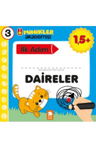 Minikler Akademisi 3 - Daireler