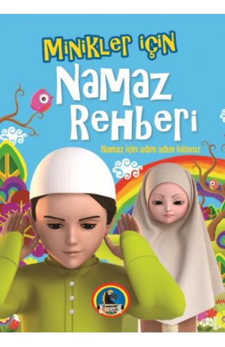 Minikler İçin Namaz Rehberi
