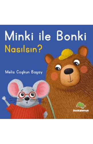Minki ile Bonki – Nasılsın?