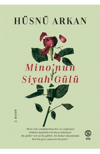 Minonun Siyah Gülü