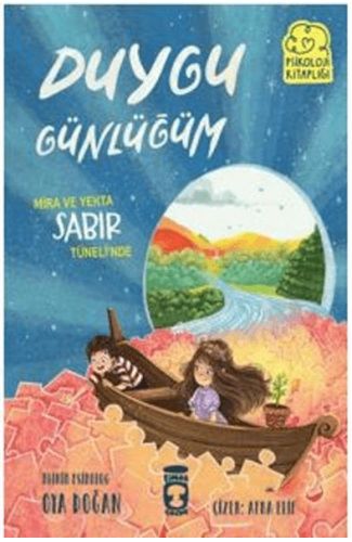 Mira ve Yekta Sabır Tüneli’nde- Duygu Günlüğüm