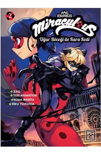 Miraculous: Uğur Böceği ile Kara Kedi 2