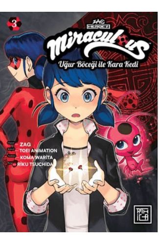 Miraculous: Uğur Böceği ile Kara Kedi 3