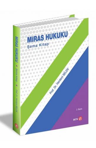 Miras Hukuku Şema Kitap