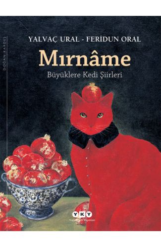 Mırname  Büyüklere Kedi Şiirleri