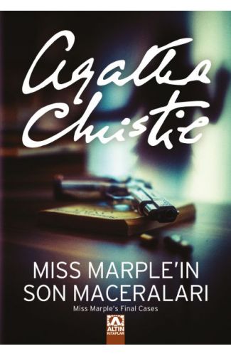 Miss Marpleın Son Maceraları