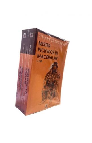 Mister Pickwick’in Maceraları (I-II Cilt)