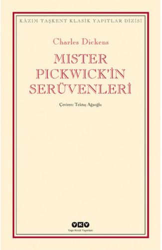 Mister Pickwick'in Serüvenleri
