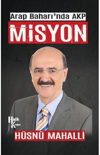 Misyon  Arap Baharı'nda AKP