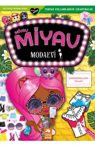 Miyav Miyav Modaevi - Süpermodellerin Villası