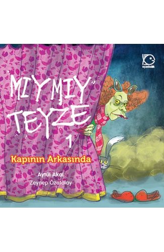 Mıymıy Teyze 1 - Kapının Arkasında