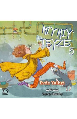 Mıymıy Teyze 5 - Evde Yalnız