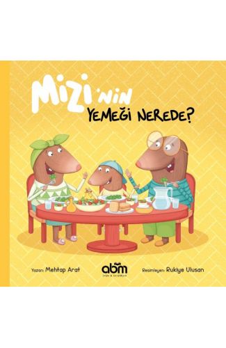 Mizi’nin Yemeği Nerede?