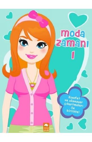 Moda Zamanı - 1