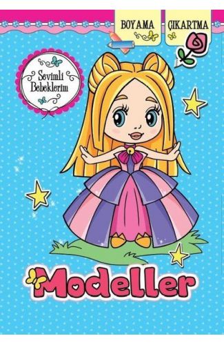 Modeller - Sevimli Bebeklerim