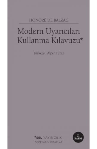Modern Uyarıcıları Kullanma Kılavuzu