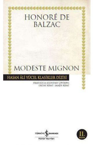 Modeste Mignon - Hasan Ali Yücel Klasikleri