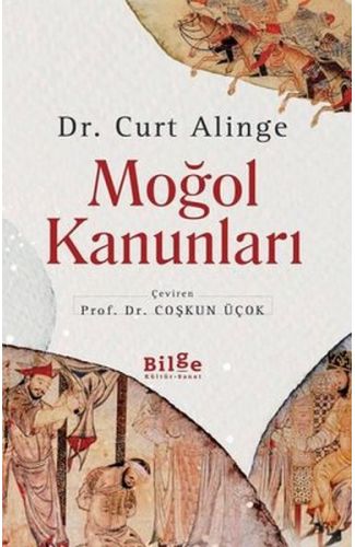 Moğol Kanunları