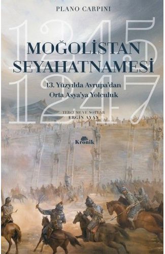 Moğolistan Seyahatnamesi