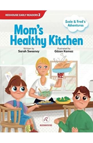 Mom's Healthy Kitchen