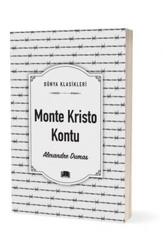 Monte Kristo Kontu - Dünya Klasikleri
