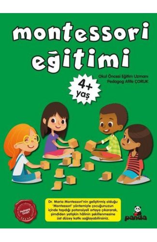 Montessori Eğitimi +4 Yaş