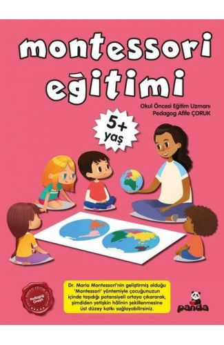 Montessori Eğitimi +5 Yaş