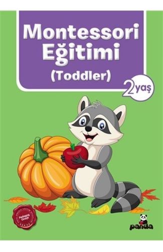 Montessori Eğitimi (Toddler) 2 Yaş