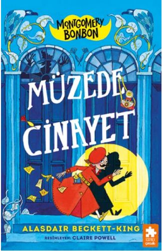 Montgomery Bonbon 1 – Müzede Cinayet