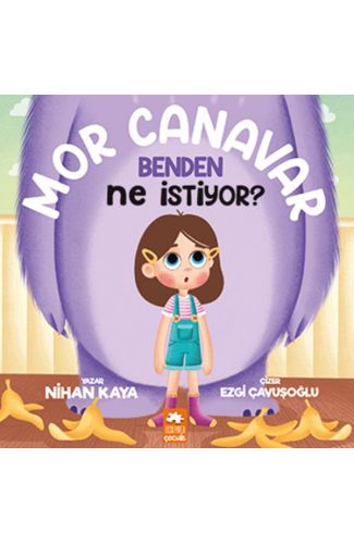 Mor Canavar Benden Ne İstiyor?