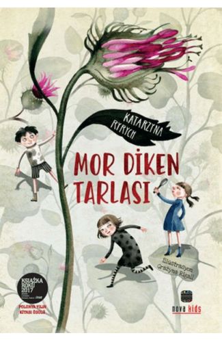 Mor Diken Tarlası