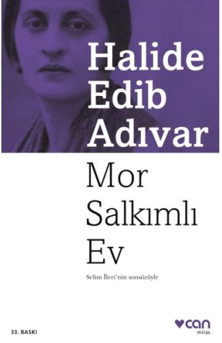 Mor Salkımlı Ev