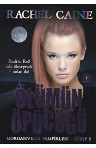 Morganville Vampirleri 08 Ölümün Öpücüğü