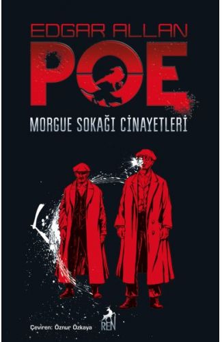 Morgue Sokağı Cinayetleri