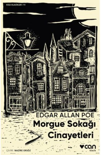 Morgue Sokağı Cinayetleri