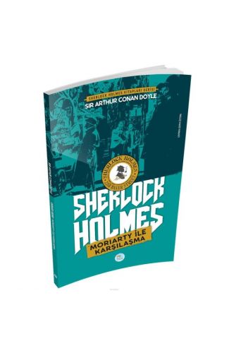 Moriarty ile Karşılaşma - Sherlock Holmes