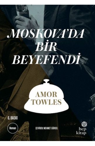 Moskova'da Bir Beyefendi
