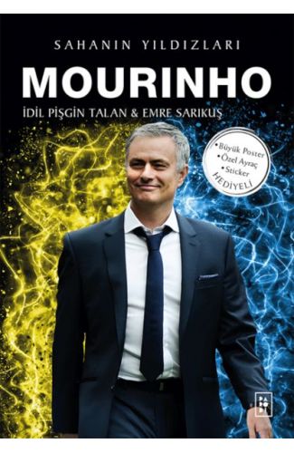 Mourinho - Sahanın Yıldızları