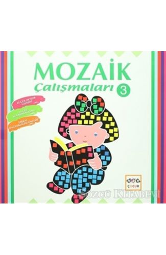 Mozaik Çalışmaları 3