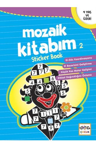 Mozaik Kitabım 2
