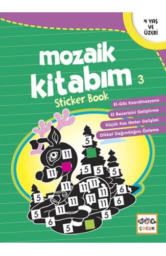 Mozaik Kitabım 3