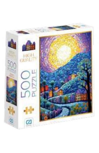Mozaik Puzzle 500
