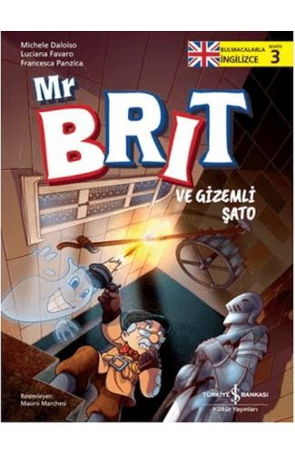 Mr Brit ve Gizemli Şato
