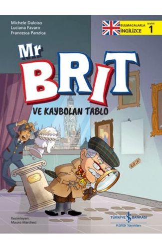 Mr Brit ve Kaybolan Tablo