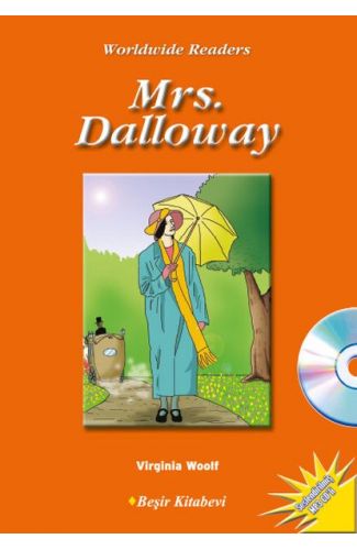 Mrs.Dalloway - Level 4 CD'li