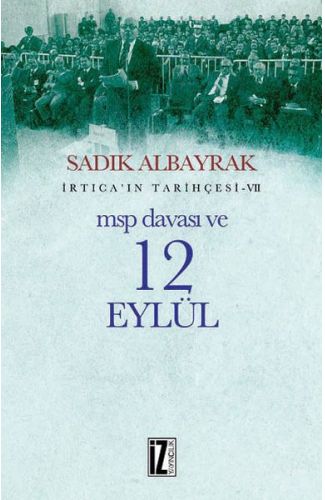 MSP Davası ve 12 Eylül