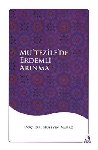 Mu’tezile’de Erdemli Arınma