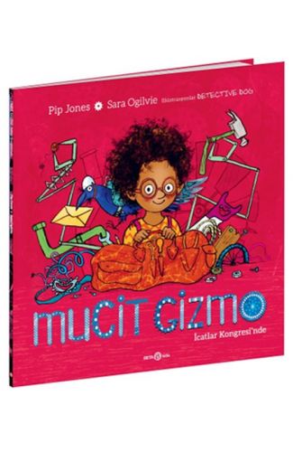 Mucit Gizmo İcatlar Kongresi’nde