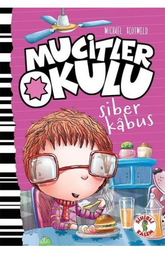 Mucitler Okulu - Siber Kabus-Ciltli