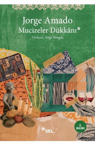 Mucizeler Dükkânı